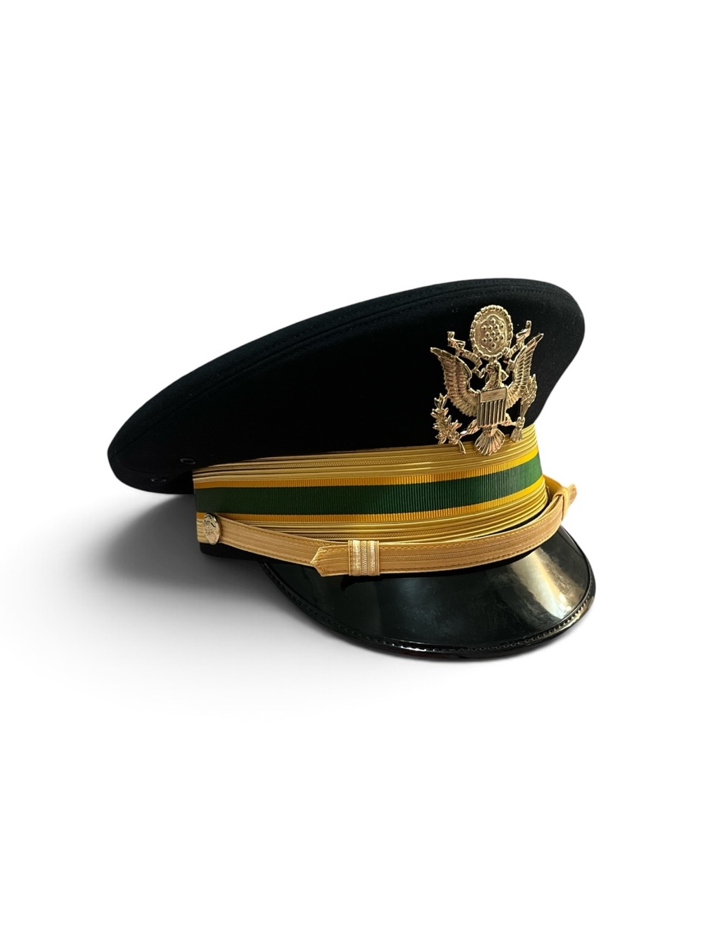 US ARMY Male ASU Dress Cap - Staff Specialist